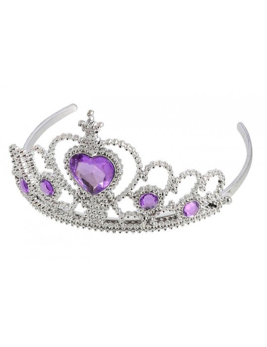 1Diadem Księżniczki z Kamieniami TC49771