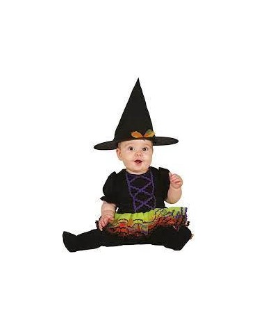 2Strój Czarownica z Tutu 80/86 87012BZ