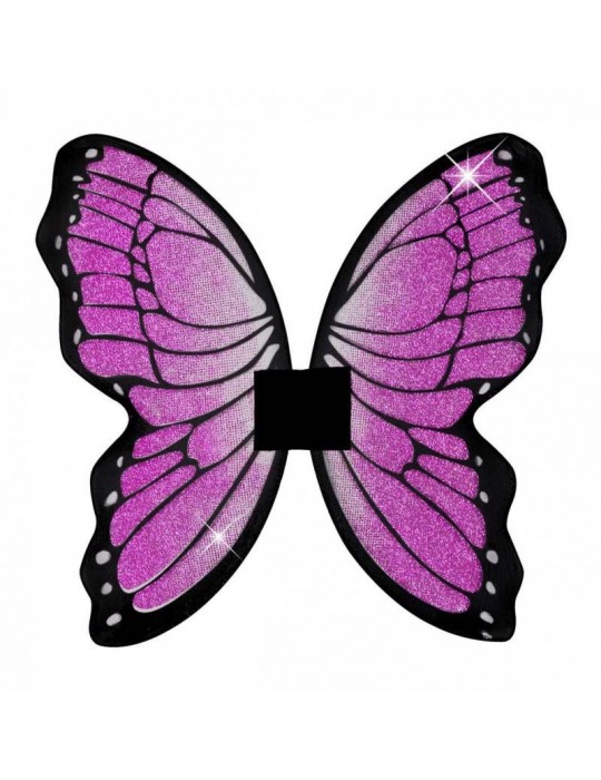 1Skrzydła Motyla fioletowe TC59468