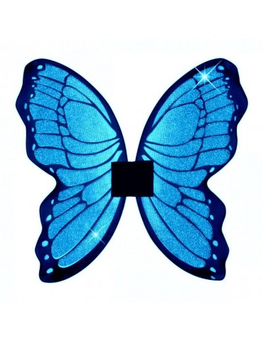 1Skrzydła Motyla niebieskie TC59471