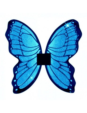 1Skrzydła Motyla niebieskie TC59471