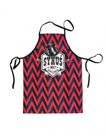 2Fartuch Synuś Mały Gentelman F174BZ