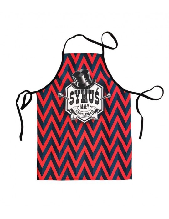 2Fartuch Synuś Mały Gentelman F174BZ