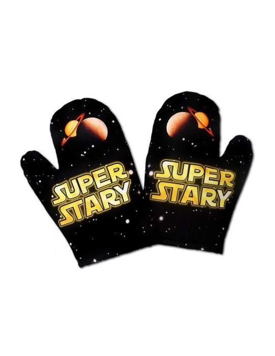 2Rękawica kuchenna Super Stary R11BZ