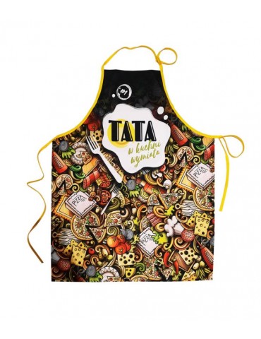 2Fartuch Tata w Kuchni Wymiata F109BZ