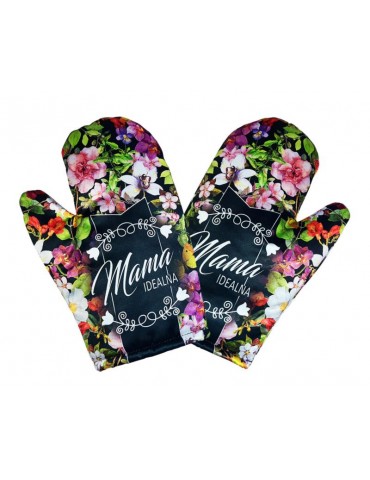 2Rękawica kuchenna Mama Idealna R74BZ