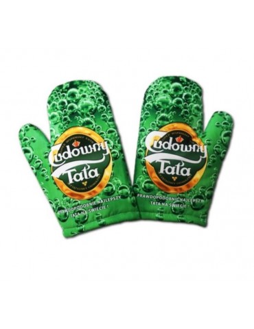 2Rękawica kuchenna CudownyTata R07BZ w Kuchni