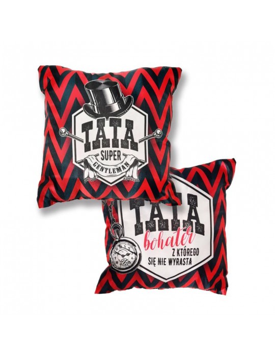 2Poduszka Tata Super Gentelman S34BZ