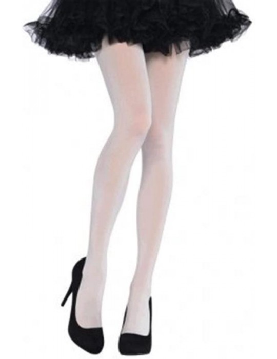 1Rajstopy białe M/L W78255BZ