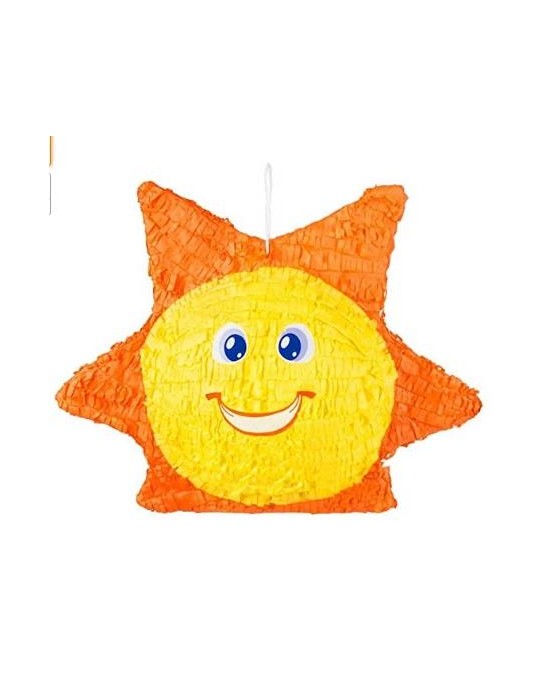 1Piniata Urodzinowa słońce 37x48cm30915