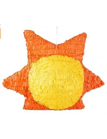 1Piniata Urodzinowa słońce 37x48cm30915