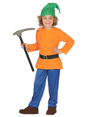 1Strój Krasnoludek Skrzat110/116 77315BZ