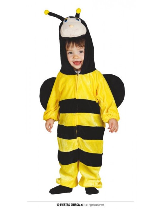 1Strój Kombinezon Pszczółka86/92 81012BZ