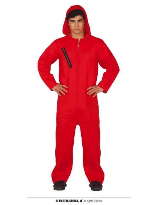 Ad Kostium Pan Salvador L 88688BZ Dom z papieru