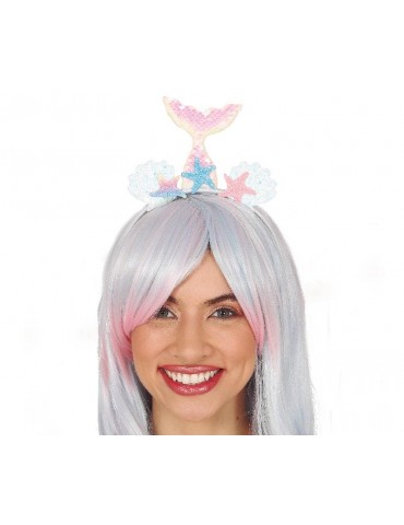 1Opaska Syrenka Mermaid 18770BZ