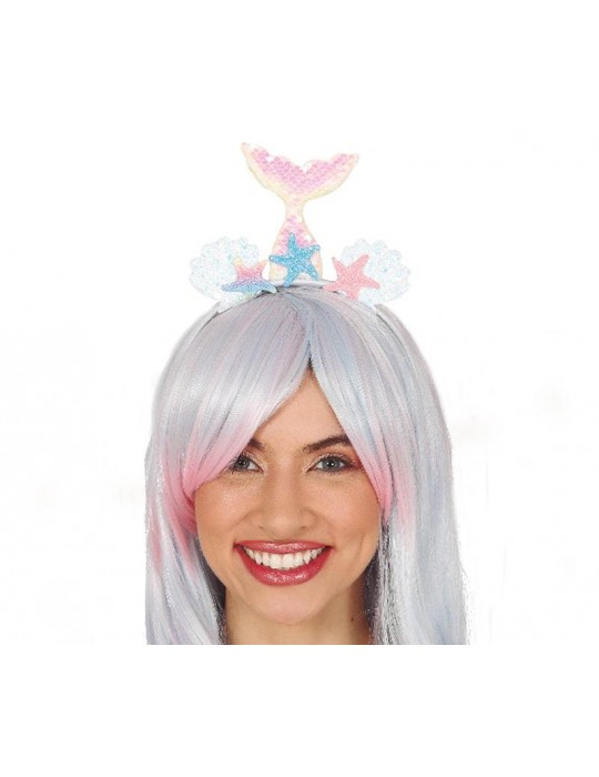 1Opaska Syrenka Mermaid 18770BZ