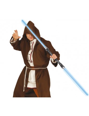 1Miecz świetlny gwiezdny wojownik 18729B Z podwójny miecz świecący 130cm