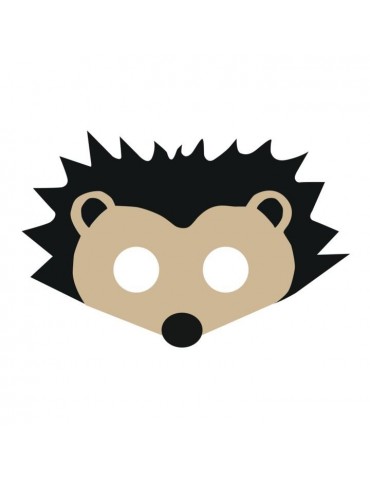 1Maska Jeż filcowa 910020