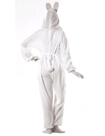 Ad Kombinezon Królik Biały 84422BZ L