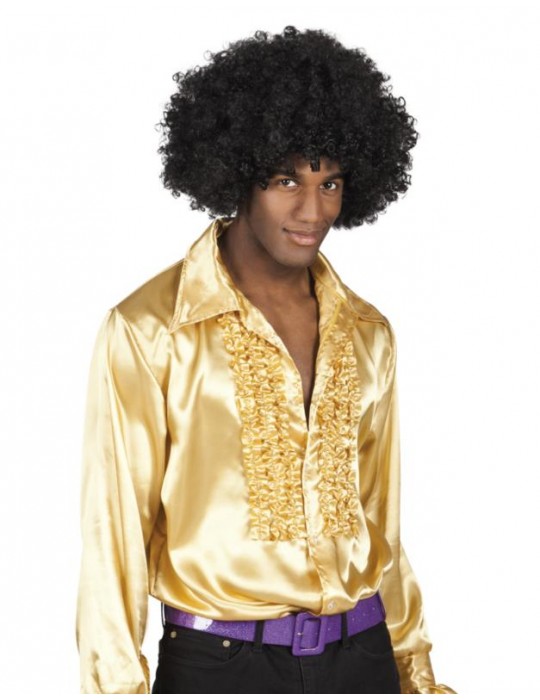 Ad Koszula Disco ZŁOTA 02162 L 50/52