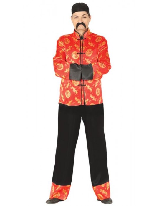 Ad Strój Chińczyk 84827BZ M