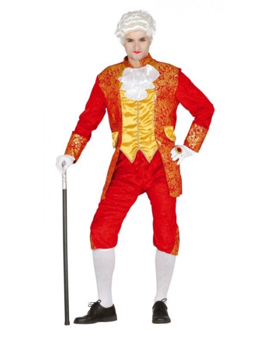 Ad Strój Szlachcic Markiz 84335BZ M