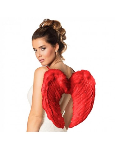 1Skrzydła Anioła Czerwone 50x35 52847C
