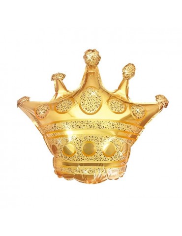 1Balon foliowy korona 76x73cm 460278