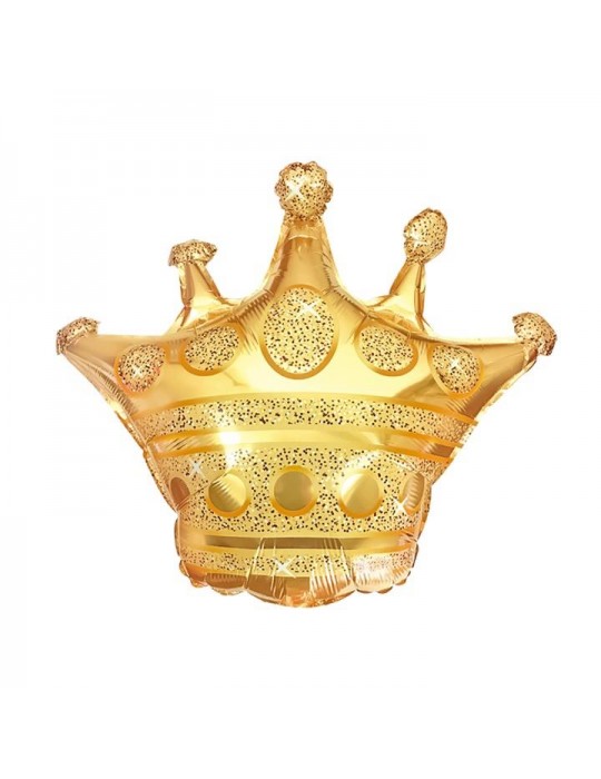 1Balon foliowy korona 76x73cm 460278