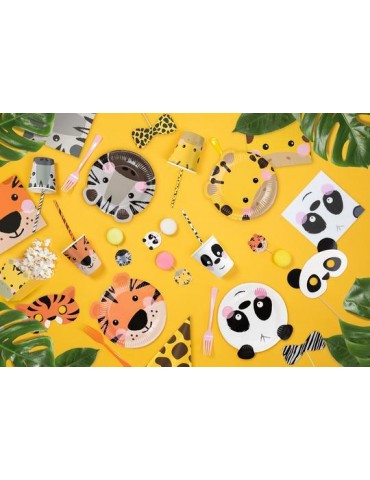 1Kubeczki zwierzątka 4 szt 512561