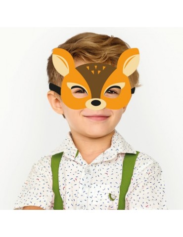 1Maska Sarenka Sarna filcowa 910030