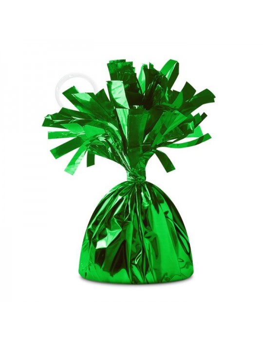 1Ciężarek do balonów zielony 511115