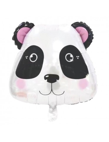 1Balon foliowy Miś Panda 49x55cm 460399