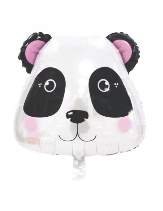 1Balon foliowy Miś Panda 49x55cm 460399
