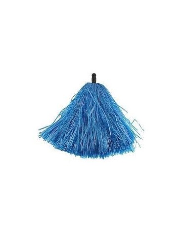 Pompon Cheerliderki EKO niebieski CA061