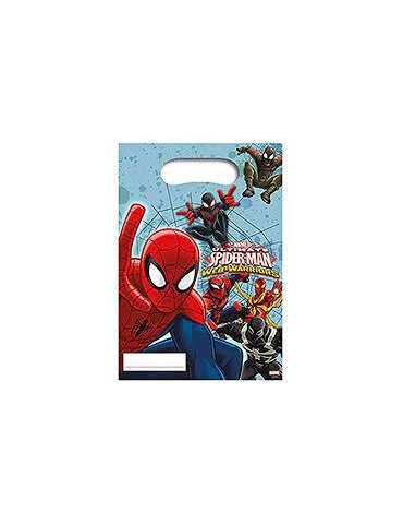 Torebka na Prezenty Sigerman 85156BZ 6szt