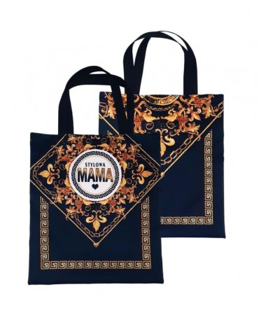 Torba Zakupowa Mama Stylowa TP09BZ