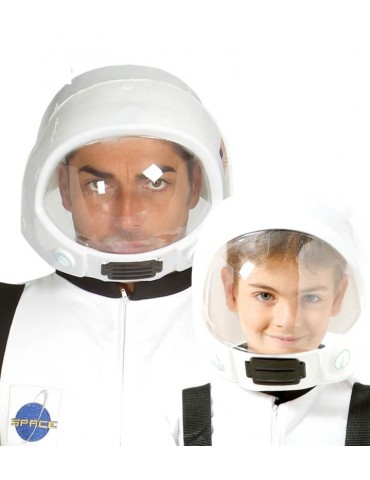 1Hełm Astronauty Kosmonauty 13685BZ dla dorosłych