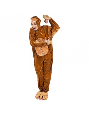 1Strój Małpka kombinezon S/M 88180BZ