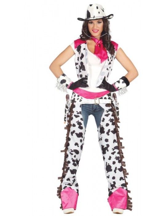 1Ad Strój Kowbojka Rodeo 80829BZ