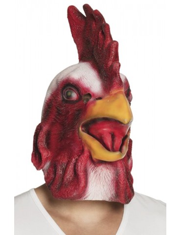 Maska Laateksowa Kogut 00141