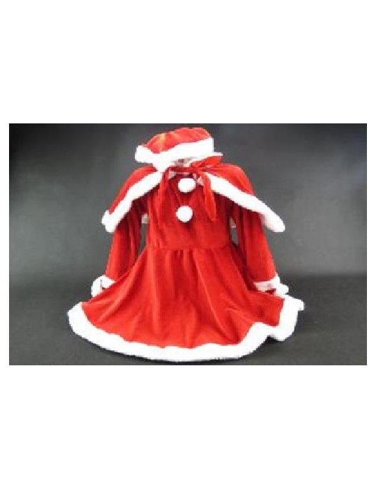 Strój Mikołajka TC53259