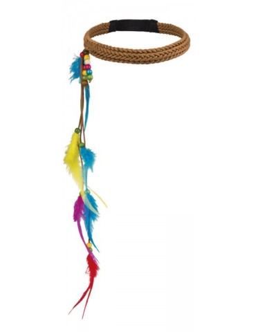 Opaska Hipiski Indianki 44529