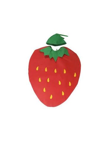 Strój Truskawka one size TC53216