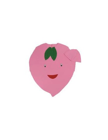 Strój Rzodkiewka one size TC53216