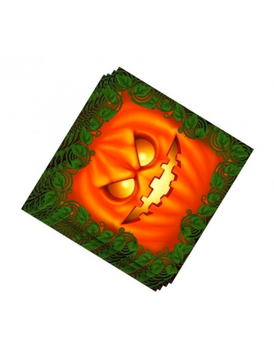 1Serwetki z dynią Halloween 19975BZ
