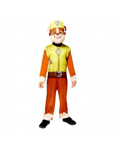 1Strój Psi Patrol Rubble 98/104 9909123 Paw Patrol Licencjonowany