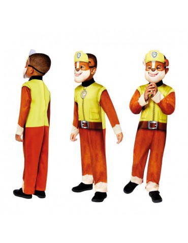 1Strój Psi Patrol Rubble 98/104 9909123 Paw Patrol Licencjonowany