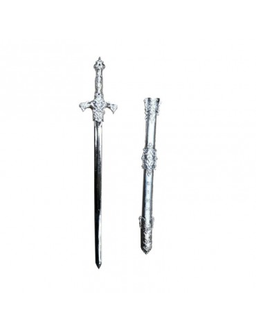 1Miecz Rycerza Rycerski Srebrny TC36157S