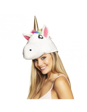 1Czapka Jednorożec Unicorn 99906 Czarodziejski koń